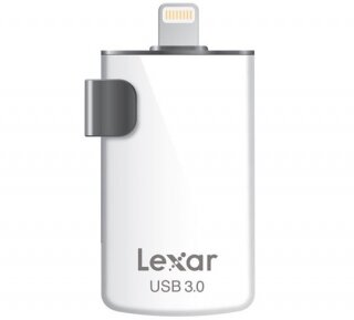 Lexar JumpDrive M20i 32 GB (LJDM20I-32GBBEU) Flash Bellek kullananlar yorumlar